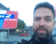 WDR 2, Ü-Wagen, Arne Heger